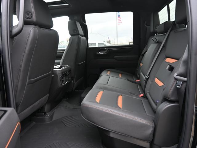 new 2025 GMC Sierra 3500 car, priced at $84,085