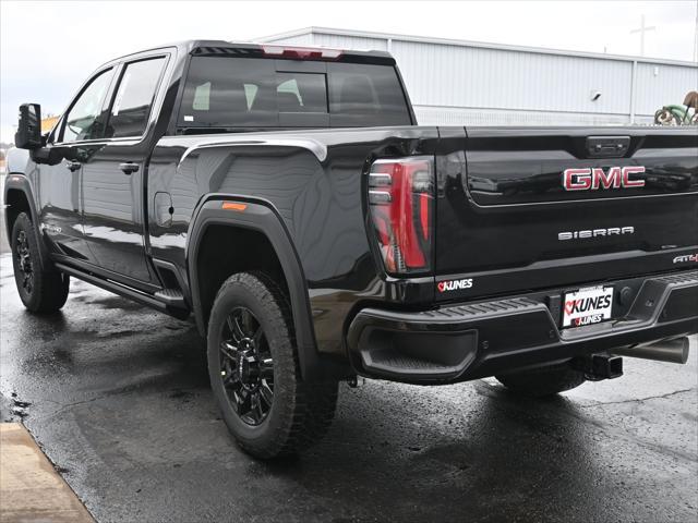 new 2025 GMC Sierra 3500 car, priced at $84,085