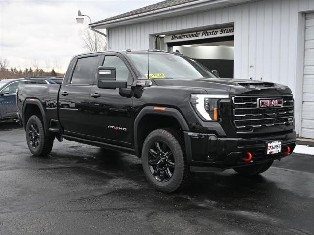 new 2025 GMC Sierra 3500 car, priced at $84,085