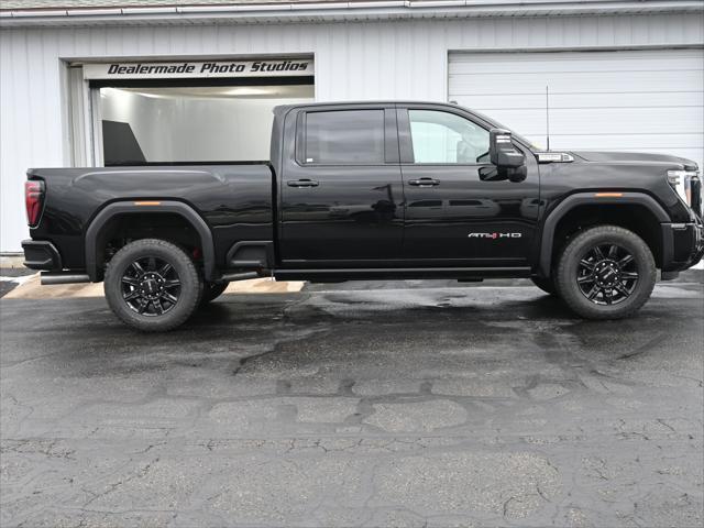 new 2025 GMC Sierra 3500 car, priced at $84,085