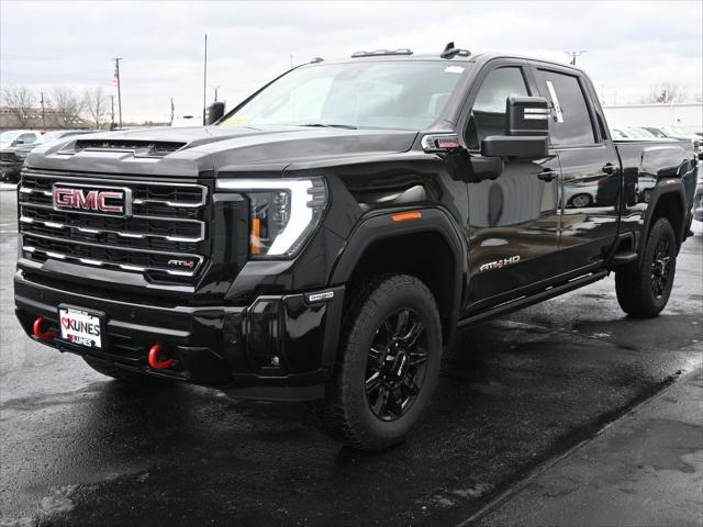 new 2025 GMC Sierra 3500 car, priced at $84,085