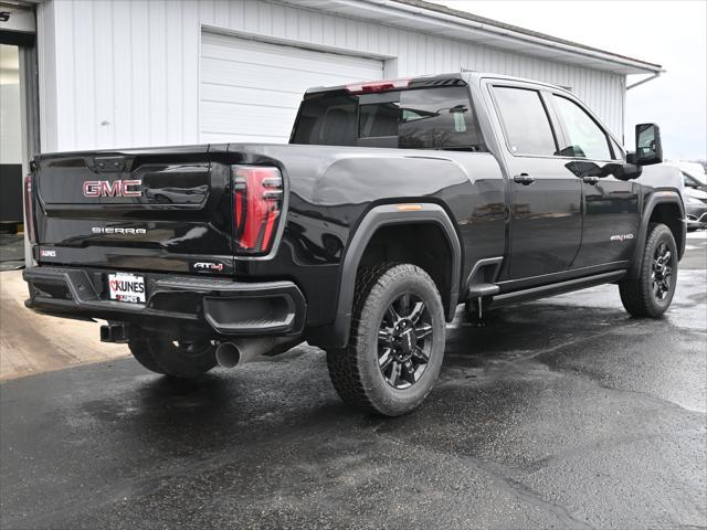 new 2025 GMC Sierra 3500 car, priced at $84,085