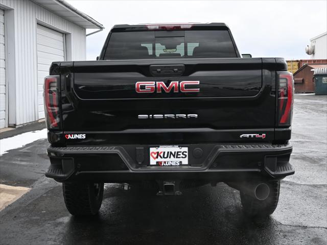 new 2025 GMC Sierra 3500 car, priced at $84,085