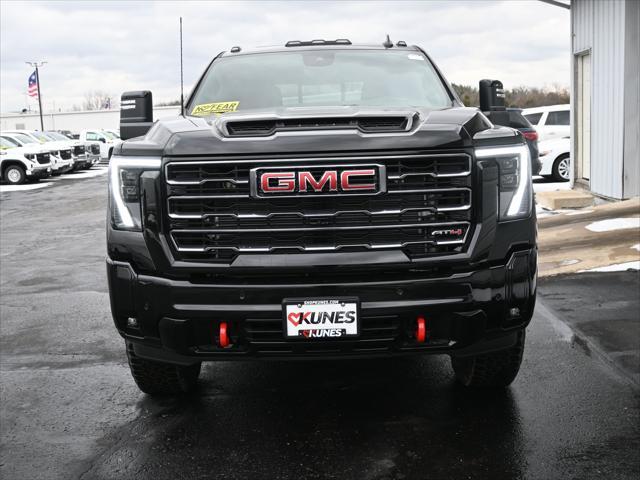 new 2025 GMC Sierra 3500 car, priced at $84,085