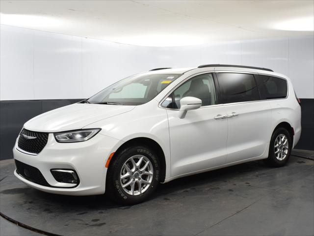 used 2022 Chrysler Pacifica car, priced at $22,890