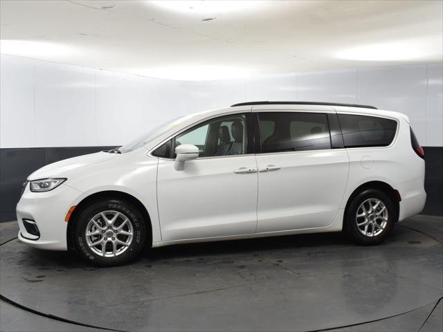 used 2022 Chrysler Pacifica car, priced at $22,890