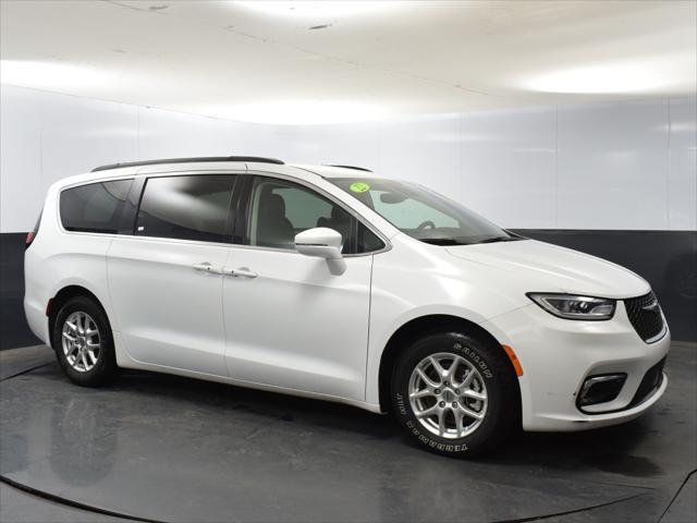 used 2022 Chrysler Pacifica car, priced at $22,890