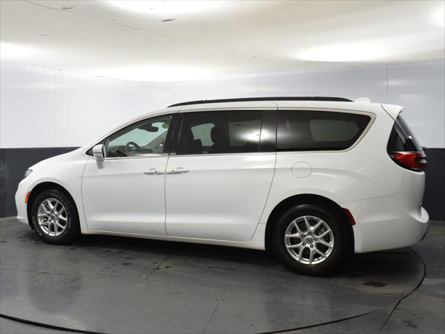 used 2022 Chrysler Pacifica car, priced at $22,890