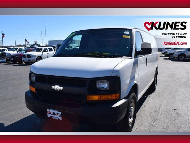 used 2016 Chevrolet Express 2500 car, priced at $16,698