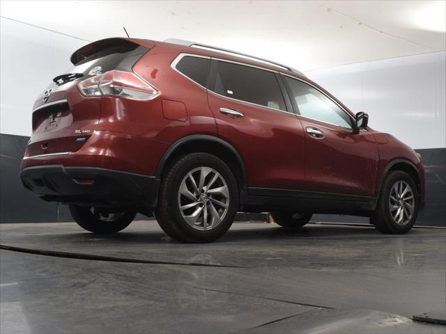 used 2014 Nissan Rogue car, priced at $10,452