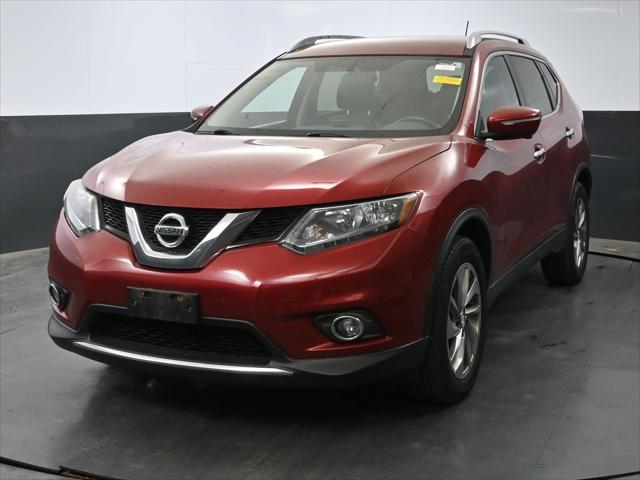 used 2014 Nissan Rogue car, priced at $10,452