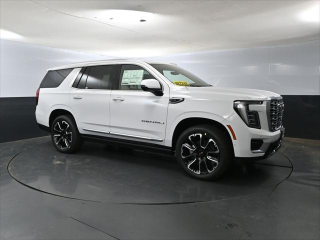 new 2025 GMC Yukon car, priced at $91,575