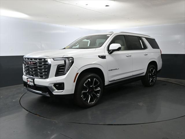 new 2025 GMC Yukon car, priced at $91,575
