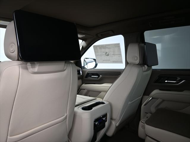 new 2025 GMC Yukon car, priced at $91,575