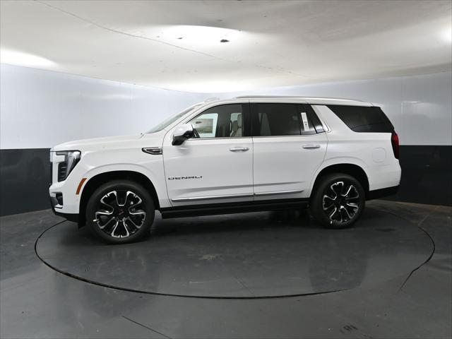 new 2025 GMC Yukon car, priced at $91,575