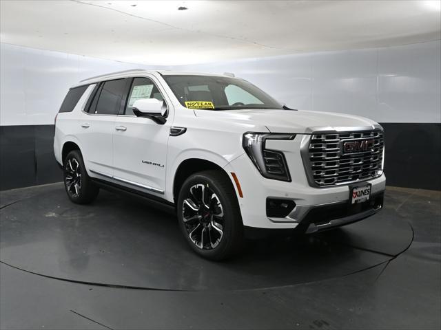 new 2025 GMC Yukon car, priced at $91,575