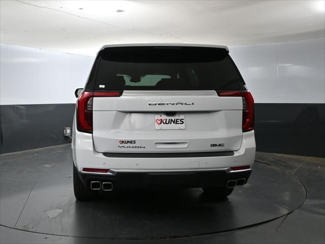 new 2025 GMC Yukon car, priced at $91,575