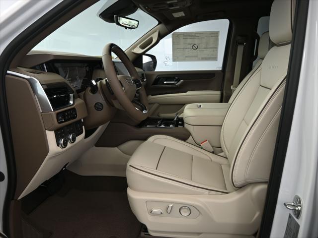 new 2025 GMC Yukon car, priced at $91,575