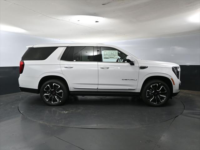 new 2025 GMC Yukon car, priced at $91,575