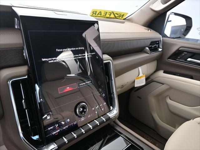 new 2025 GMC Yukon car, priced at $91,575