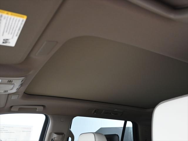 new 2025 GMC Yukon car, priced at $91,575