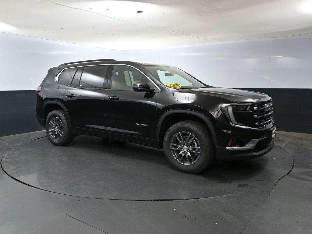 new 2025 GMC Acadia car, priced at $41,650
