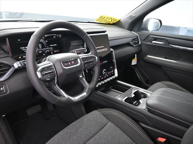 new 2025 GMC Acadia car, priced at $42,500