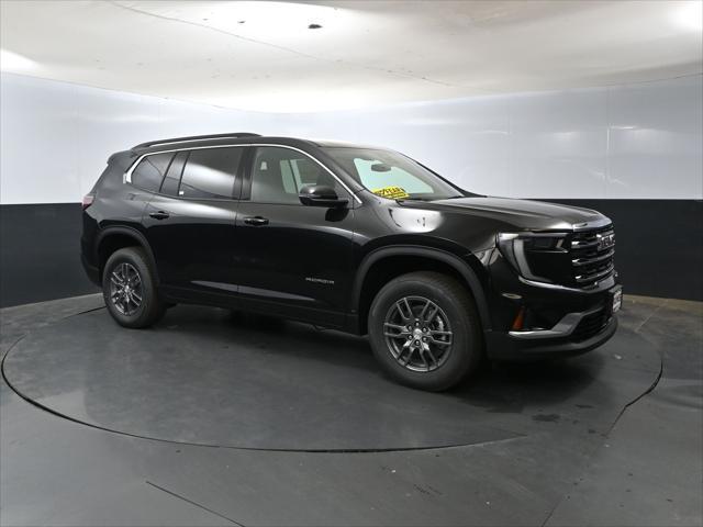 new 2025 GMC Acadia car, priced at $42,500