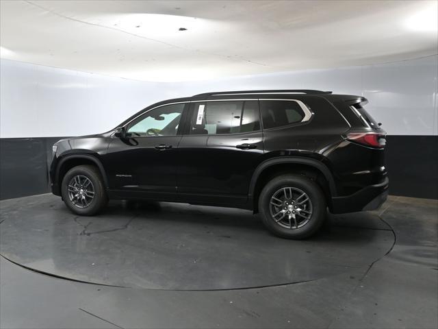 new 2025 GMC Acadia car, priced at $42,500