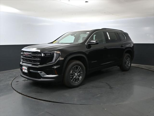 new 2025 GMC Acadia car, priced at $42,500
