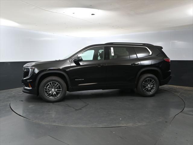 new 2025 GMC Acadia car, priced at $42,500