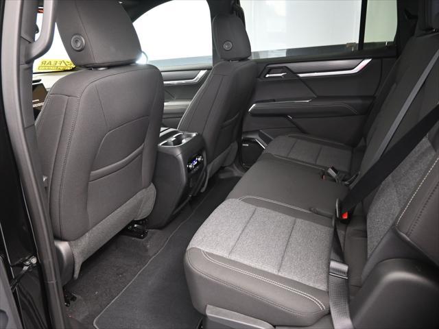 new 2025 GMC Acadia car, priced at $42,500