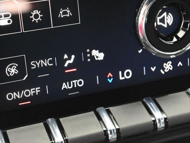 new 2025 GMC Acadia car, priced at $42,500