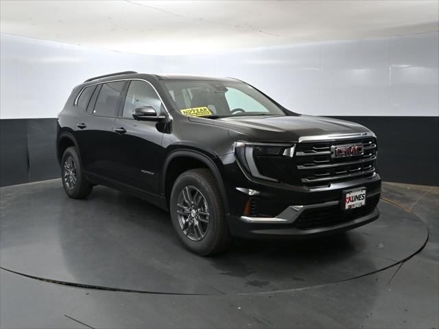 new 2025 GMC Acadia car, priced at $42,500