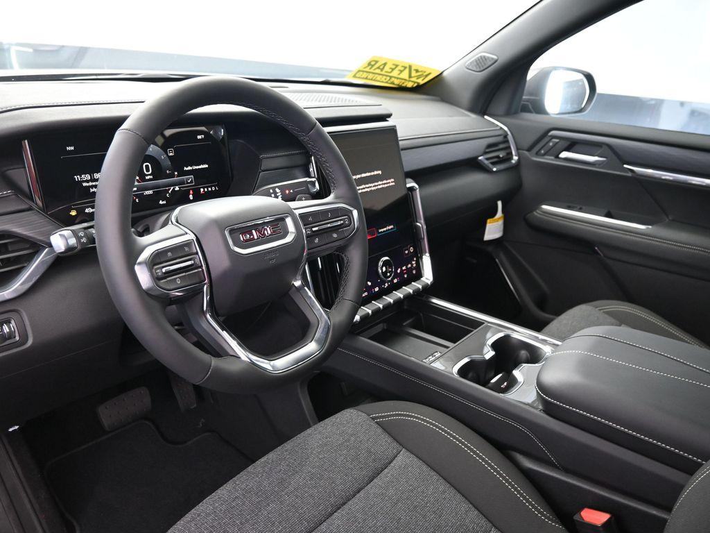 new 2025 GMC Acadia car, priced at $41,650