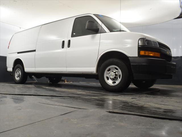 used 2023 Chevrolet Express 2500 car, priced at $30,591