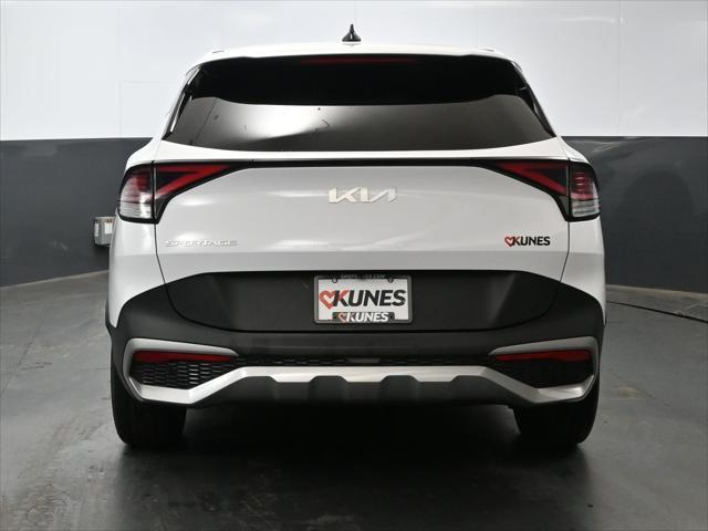 used 2023 Kia Sportage car, priced at $24,251