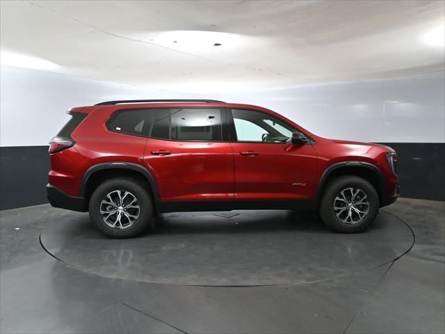 new 2025 GMC Acadia car, priced at $50,779