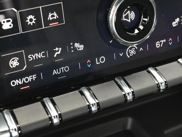 new 2025 GMC Acadia car, priced at $50,779