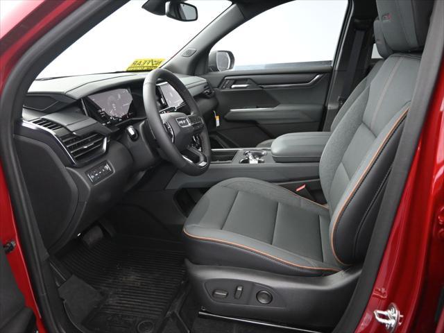 new 2025 GMC Acadia car, priced at $50,779