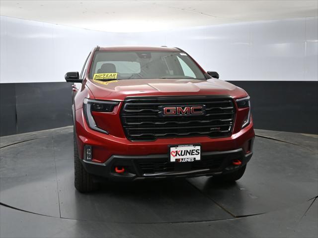 new 2025 GMC Acadia car, priced at $50,779