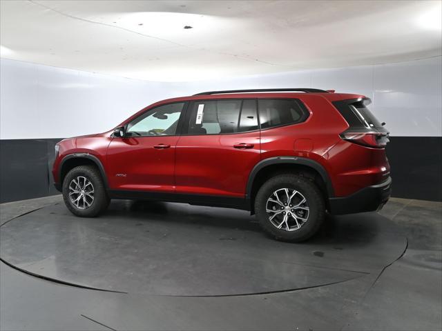 new 2025 GMC Acadia car, priced at $50,779