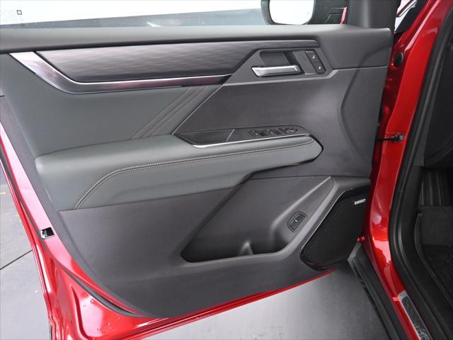 new 2025 GMC Acadia car, priced at $50,779