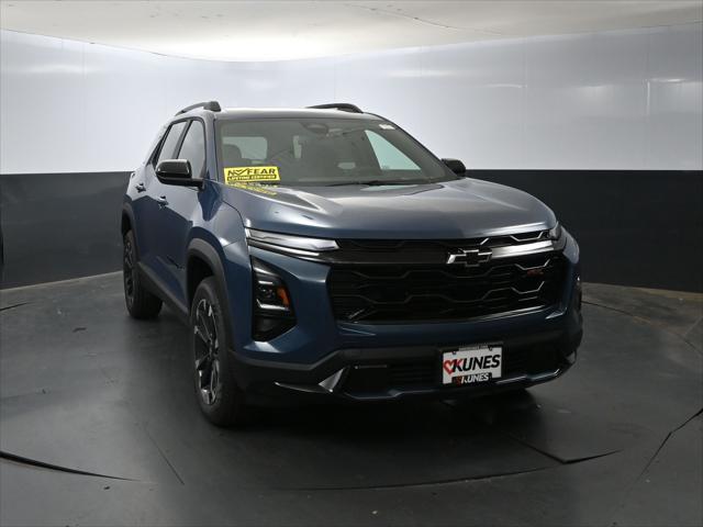 new 2026 Chevrolet Equinox car, priced at $37,385