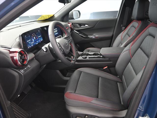 new 2026 Chevrolet Equinox car, priced at $37,385