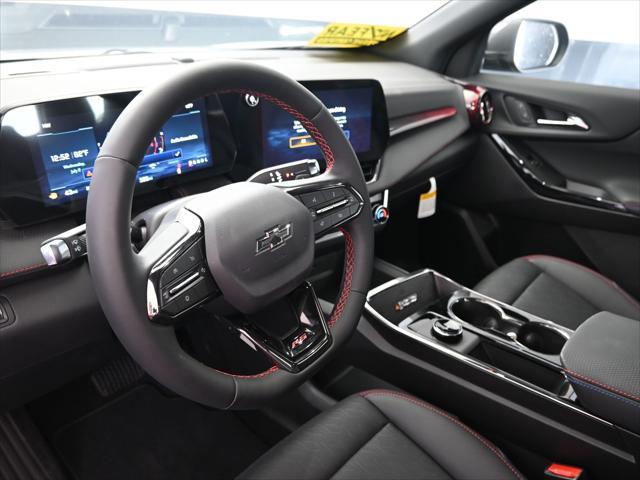 new 2026 Chevrolet Equinox car, priced at $37,385