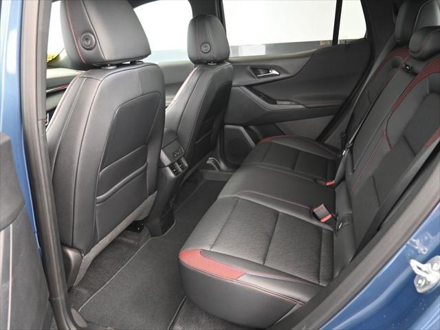 new 2026 Chevrolet Equinox car, priced at $37,385