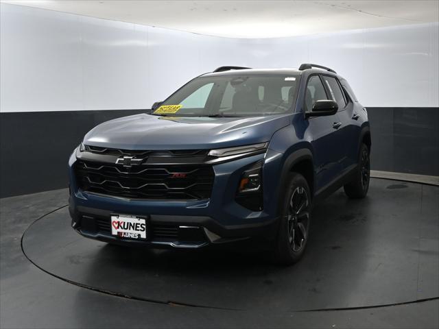new 2026 Chevrolet Equinox car, priced at $37,385