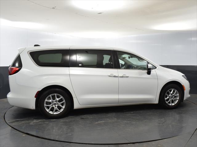 used 2023 Chrysler Voyager car, priced at $19,919