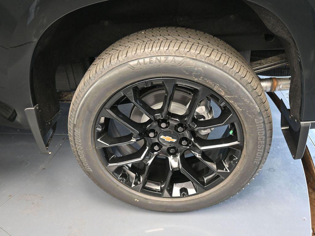 new 2026 Chevrolet Silverado 1500 car, priced at $80,135